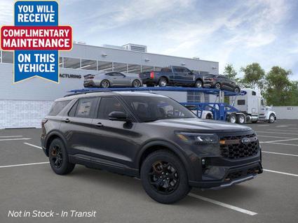 2026 Ford Explorer Ellisville MO