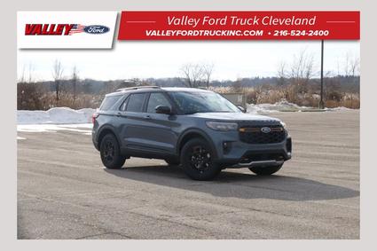 2026 Ford Explorer Cleveland OH