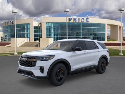 2026 Ford Explorer Turlock CA