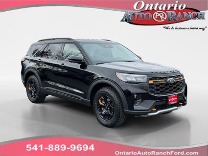 2026 Ford Explorer Ontario OR