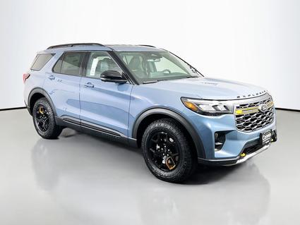 2026 Ford Explorer Pasco WA