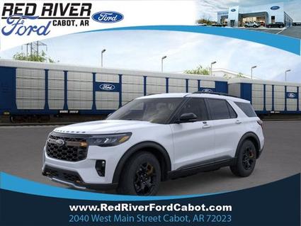 2026 Ford Explorer Cabot AR
