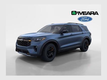 2026 Ford Explorer Denver CO