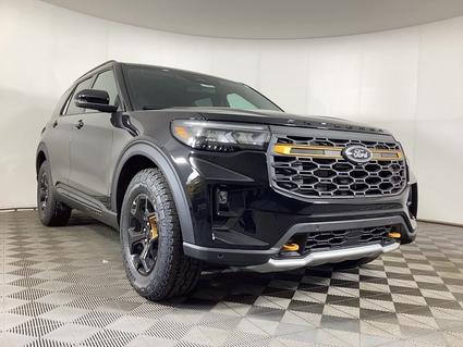 2026 Ford Explorer Grandville MI