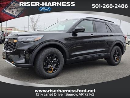 2026 Ford Explorer Searcy AR