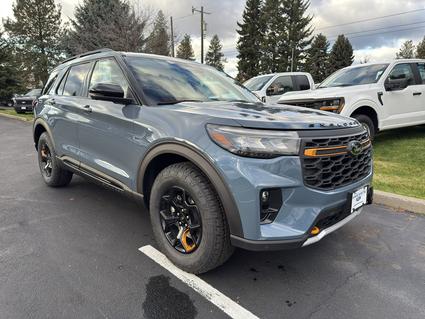 2026 Ford Explorer Coeur D'Alene ID