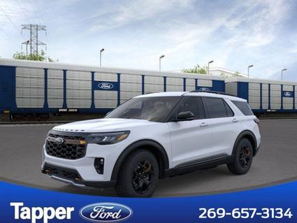 2026 Ford Explorer Paw Paw MI