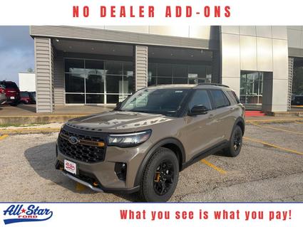 2026 Ford Explorer Palestine TX