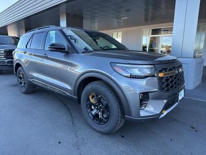 2026 Ford Explorer Coeur D'Alene ID