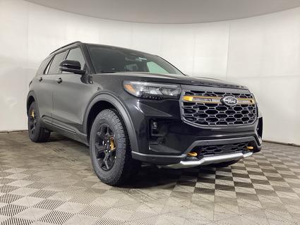 2026 Ford Explorer Grandville MI