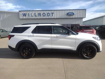 2026 Ford Explorer Chamberlain SD