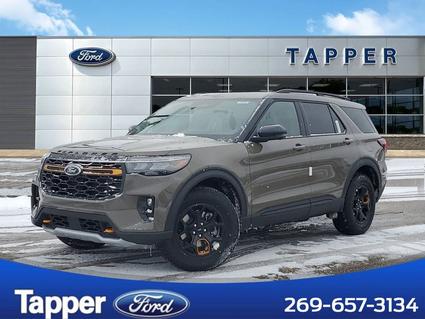 2026 Ford Explorer Paw Paw MI