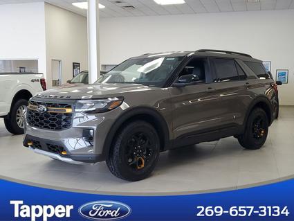 2026 Ford Explorer Paw Paw MI