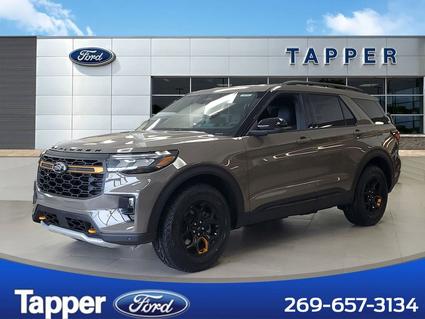 2026 Ford Explorer Paw Paw MI
