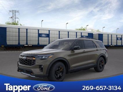 2026 Ford Explorer Paw Paw MI