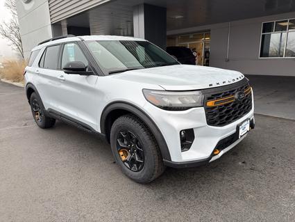 2026 Ford Explorer Coeur D'Alene ID