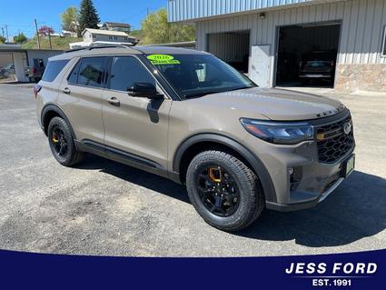 2026 Ford Explorer Grand Coulee WA