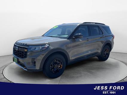 2026 Ford Explorer Grand Coulee WA