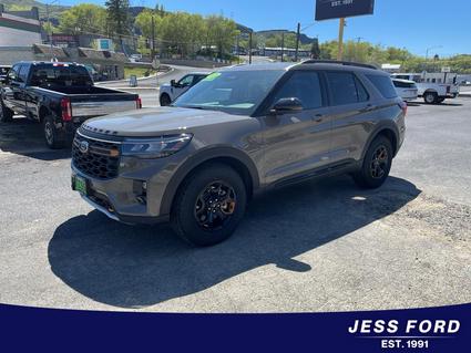 2026 Ford Explorer Grand Coulee WA