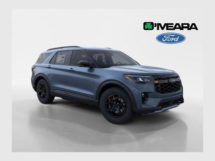 2026 Ford Explorer Denver CO