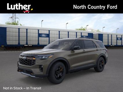 2026 Ford Explorer Minneapolis MN