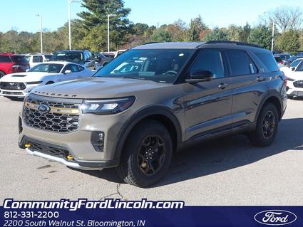 2026 Ford Explorer Bloomington IN