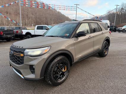 2026 Ford Explorer Danville WV