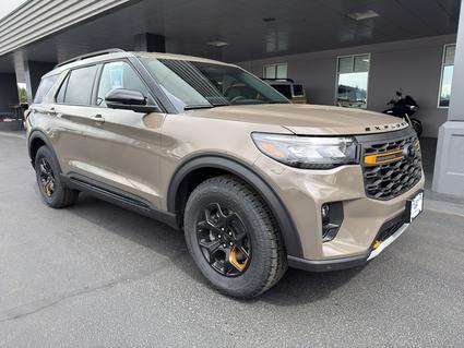 2026 Ford Explorer Coeur D'Alene ID