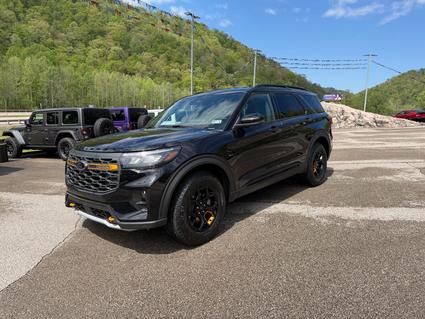 2026 Ford Explorer Danville WV