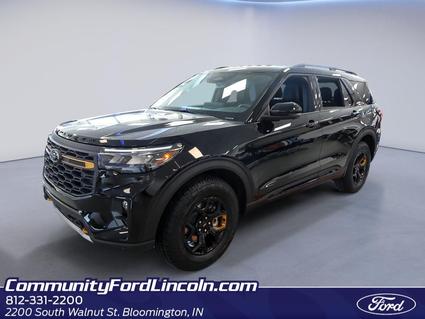 2026 Ford Explorer Bloomington IN