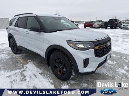 2026 Ford Explorer Devils Lake ND