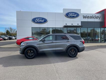 2026 Ford Explorer Martin TN