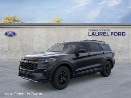2026 Ford Explorer Laurel MT