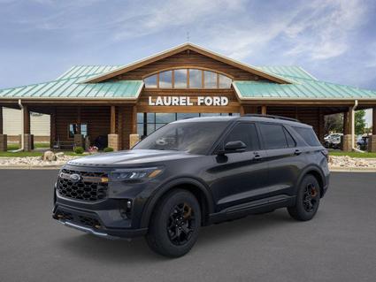 2026 Ford Explorer Laurel MT
