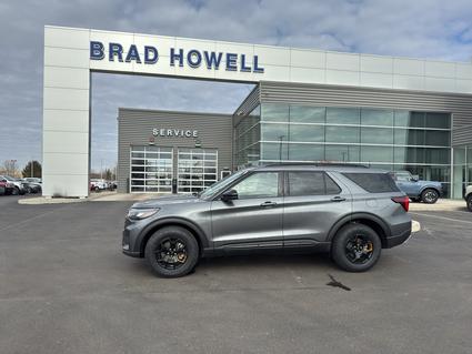 2026 Ford Explorer Kokomo IN