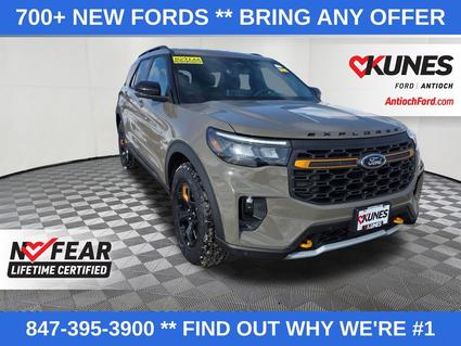 2026 Ford Explorer Antioch IL