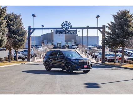 2026 Ford Explorer Mountain Home ID