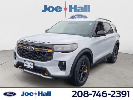 2026 Ford Explorer Lewiston ID