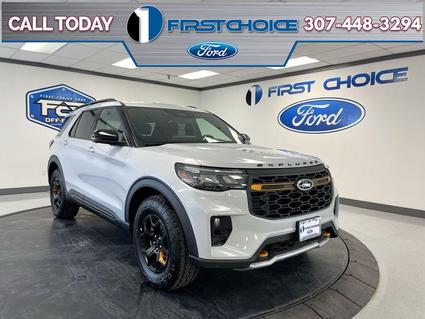 2026 Ford Explorer Rock Springs WY