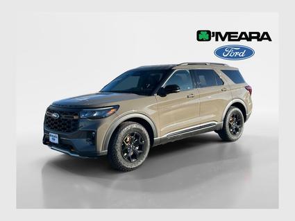 2026 Ford Explorer Denver CO