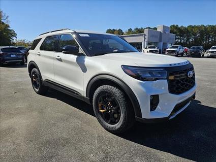 2026 Ford Explorer Trenton NC