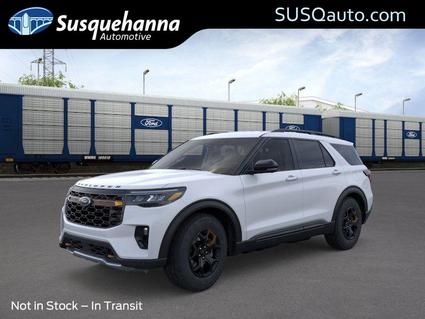 2026 Ford Explorer Willow Street PA