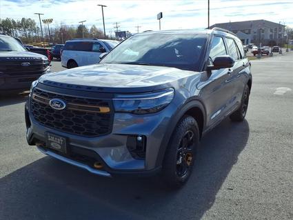 2026 Ford Explorer Malvern AR