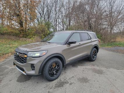 2026 Ford Explorer Mooresville IN