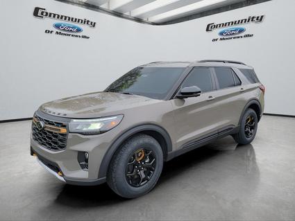 2026 Ford Explorer Mooresville IN