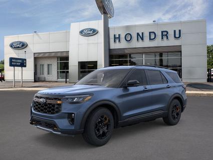 2026 Ford Explorer Manheim PA