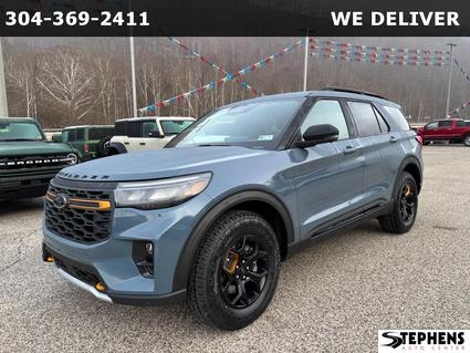 2026 Ford Explorer Danville WV
