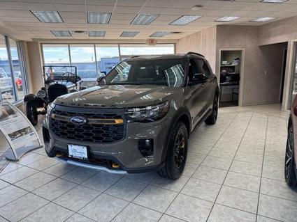 2026 Ford Explorer Washington MO