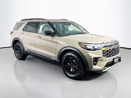 2026 Ford Explorer Pasco WA