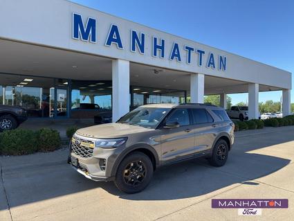 2026 Ford Explorer Manhattan KS